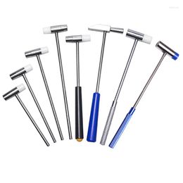 Watch Repair Kits Hardware Tools Mini Hammer Claw Tuning Iron Round Head Double-headed Small Kit Set