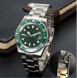 Luxury Wristwatch Ceramic Bezel 18K Yellow Gold Blue/Black Dial Watch 116618 UNWORN Mechanical Automatic Men's Watch Top Quality