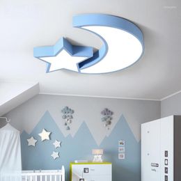 Ceiling Lights R Tidur Langit-langit Kamar Anak Lampu Bayi Led 110V