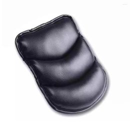 Steering Wheel Covers PP Armrest Pad Relaxed Three-dimensional Universal Waterproof 1pcs Black