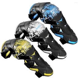 Motorcycle Armor Knee Pad Motocross Guard Protector Moto Racing Elbow Pads Protective Gear