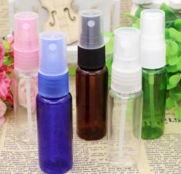 New Spray Bottles Empty Perfume bottle Refillable Atomizer Bottle Mini vials