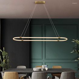 Chandeliers FANPINFANDO Gold Modern Led Chandelier Lighting For Living Room Bedroom Hanging Lamp Restaurant Bar Kitchen Pendant