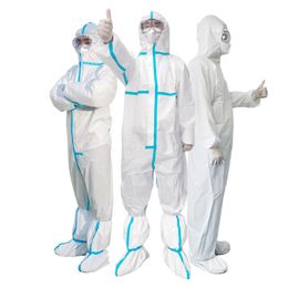 Toptan satış Tema Kostümü Profesyonel üretimi ve anti-statik ve toza dayanıklı tıbbi koruyucu giysilerin toptan satış