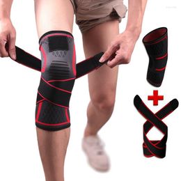 Knee Pads Sports Belt High-quality And Durable Material Lightweight Supportive Comfortable Non-Slip Relief The Pain Support