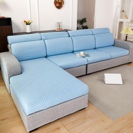 Chair Covers Sofa Cool All-Inclusive Cover Elastic Cushion
