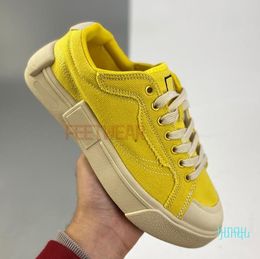 Casual Shoes Sneakers Trainers Fusion Pop Gear Canvas White Black Grey Yellow Brown Beige Navy Tan Fashion Sneaker Mens Designer Men Women 008