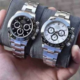 Wenles Same Ditongna Herrenuhr, vollautomatisch, mechanisch, Panda Dilu Jindi, leuchtend, wasserdicht, Schweiz