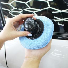 Car Sponge Foam Wax Applicator Cleaning Detailing Pads Waxing Polish Home Care Accessories Wholesale