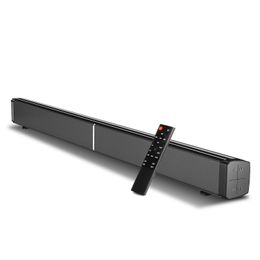 Soundbar YOUXIU 40W TV 2.0 Home Theatre System Stereo Bluetooth Speaker Sound Bar Subwoofer Support Optical AUX Coaxial For 221101