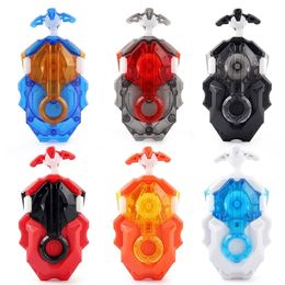 Spinning Top Beyblade Burst DB B-184 Custom Right and Left Bay Launcher Version Beylauncher Toy 221101