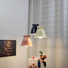 Pendant Lamps Creative Led Bedside Light Bedroom Living Room Dining Designer Chandelier Indoor Home Decor Hanging Lighting