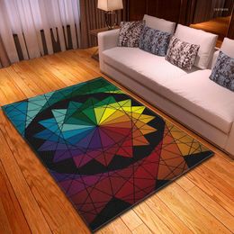 Carpets 3D Stereo Series Printed For Living Room Bedroom Area Rugs Kitchen Antiskid Floor Mat Tapis Fashion Home Tapete Alfombra