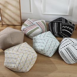 Pillow Lazy Sofa Office Chair Pad Japanese Tatami Pillows Home Decor Floor Comfort Non Slip Seat For Kitchen Livingroom