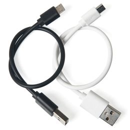 Short 25cm Type C Cables Mobile Phone Micro V8 USB Sync Data Charging Cable Charge Wire Cord For Samsung S6 S7 Huawei