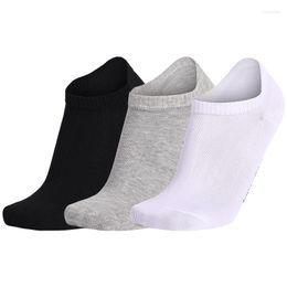 Men's Socks Men Ankle Invisible Cut Short Summer Spring Boat Women Cotton Sports Business Casual Athletic Free Size 35-38