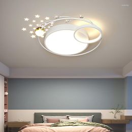 Chandeliers Modern Led Ceiling Chandelier Star Print Oval Lamp For Living Room El Bedroom Lights Home Decoration Fixture Indoor Lighting