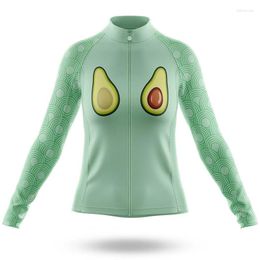 Racing Jackets Fashion Women Cycling Jersey Long Sleeve Clothes SPTGRVO 2022 Bicycle Tops Shirt Road Bike Mtb Clothing Blusa Ciclismo