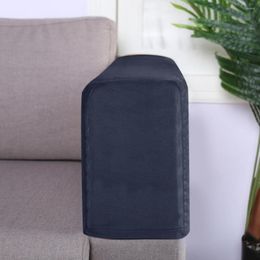 Chair Covers Cover Armrest Sofa Arm Universal Armchair Office Home Anti Elastic Protectors Stretch Cloth