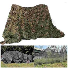 Car Organiser 1pc Fine Sunshade Net Camo Netting Outdoor Cover