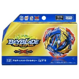 Spinning Top Original Tomy Beyblade Burst DB B193 Booster Ultimate Valkyrie.Lg.V'-9 221101