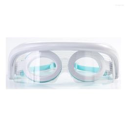 1Set Multifunctional Pon Rejuvenation Eye Care Massage Vibration LED Face Mask