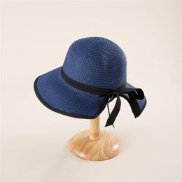 Ball Caps Bullseye Hat Rollable Wide Beach Conciseness Fashion Sun Women's Drafting Baseball For