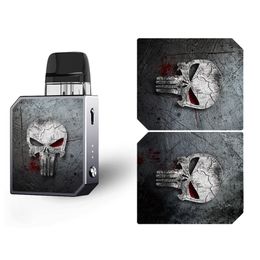 Decorative Cover Sticker Wrapper Skin for VOOPOO DRAG Nano 2 & Nebula Edition