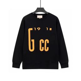 Designer sweaters mens sweater casual sweatshirt high-quality womens knitwear fashionable round neck long sleeve coat letter printing couples clothing