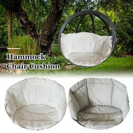 Pillow Swing Garden Outdoor Hammock Chair Seat Hanging Mattress Integrated S Back Pads