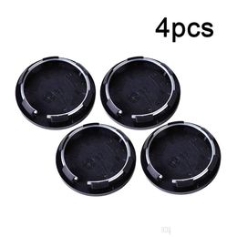 Shop Equipment 4Pcs Black 50Mm Shop Equipment Hub Cap Car Hood Wheel Rim Center Tyre Mounted Er Trim Accessories Drop Delivery 2022 Dhsma