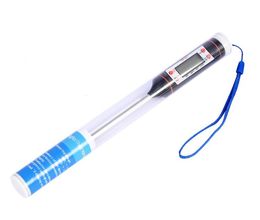 BBQ Cooking Thermometers Instrument Kitchen Digital Cooking Food Probe Electronic Tools SN60