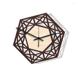 Wall Clocks Stylish Clock Design Digital Desktop Hands Modern Home Decoration Living Room Decorations For Girls Timepiece