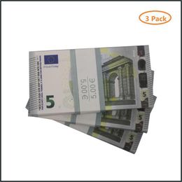 Decompression Toy Billet Euro 10 20 100 Dollars Toy Currency Party Fake Copy Money Children Gift 50 Ticket Faux Drop Delivery 2022 T Dhdqc8DXBTI3D