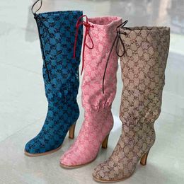 Casual Shoes Boots Designer Boots Women Boots Winter Ankle Boot Original Shoes Big Size Boot Adjustable Straps Canvas Zipper Laces Ladies Girls Sexy With