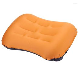 Chair Covers Camping Pillow Ultralight Inflating Travel Pillows Inflatable For Hiking Backpacking Retail