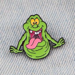 Brooches Horror Movie Halloween Enamel Pin Lapel Pins Badges On Backpack Women's Brooch Clothes Gift Jewellery Fashion Accessories