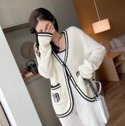 new women's Sweaters brand Casual fashion Cardigan Womens Designer sweaters K118