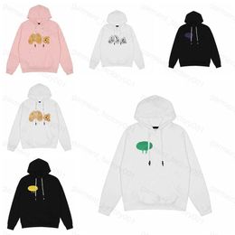 mens hoodies sweatshirts 21ss mens women designer angels hoodie sweater sweatshirts streetwear loose lovers north luxury face jackets pa ow angel hoodies suit 01