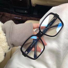 Occhiali da sole Montature per occhiali Designer di marca Donna Gafas vintage di alta qualità Occhiali da vista Occhiali da lettura ottici