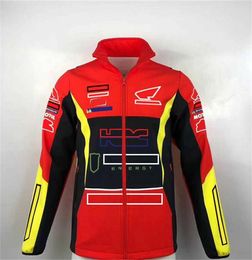 2021 hot-selling outdoor motorcycle windproof and fall-proof racing suit riding sweater coat motorcycle men's equipment clothing CYFU