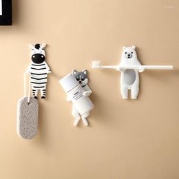 Hooks Animal Magnetic Refrigerator Magnets With Flexible Powerful Magnet Multifunctional Keys
