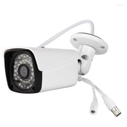 Waterproof Ahd 5MP Or 2MP / 720P CCTV Camera With Ir Cut Night Vision For Dvr System