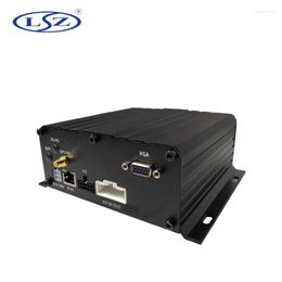 Heyou Feng Source Factory Specializing In The Production Of Four-channel GPS Positioning Surveillance Video Recorder Car Million