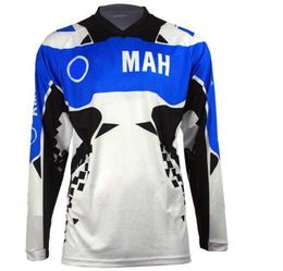 New motorcycle long-sleeved T-shirt MOTO top spring and autumn motorcycle t-shirt team racing suit long-sleeved car customization