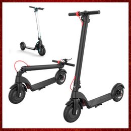 Hei￟e ATV Elektrische Scooter 350W 36 V/6,5AH Batterie E-Scooter 8,5 Zoll b￼rstenloser Motor 25 km Kilometerleisten Skateboard Leichtes Gewicht IP54 Outdoor-Mode-Fashion Escooter