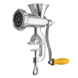 Meat Chopper Meat Grinder Anti-rust Making Gadgets Mincer Pasta Sausage Noodle Manual Meat Mincer Food Processor Accessoeries