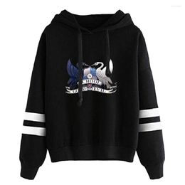 Men's Hoodies The School For Good And Evil Fashion Unisex Long Sleeve Hooded Sweatshirts Casual Streetwear Clothes
