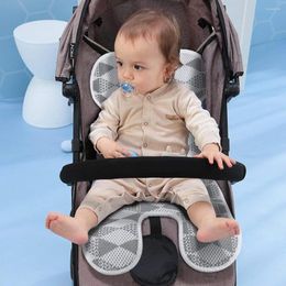 Stroller Parts 1 Pc Summer Cooling Pad Kids Baby Child Boy Girl Breathable 3d Air Mesh Cushion Pushchair Universal Seat Cover