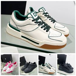 Italy Luxury Sneaker Designer Casual Shoes D Brand Trainer Man Woman Running Shoe Man Aces S233 10